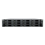 Synology SA3400D - NAS - Server - 12 Schächte - Rack - IT - RESELL