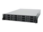 Synology SA3410 - NAS - Server - 12 Schächte - Rack - IT - RESELL