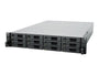 Synology SA3410 - NAS - Server - 12 Schächte - Rack - IT - RESELL