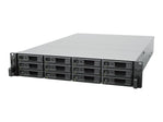 Synology SA3610 - NAS - Server - 12 Schächte - Rack - IT - RESELL