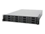 Synology SA3610 - NAS - Server - 12 Schächte - Rack - IT - RESELL