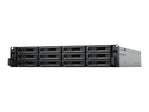 Synology SA6400 - NAS - Server - 12 Schächte - Rack - IT - RESELL