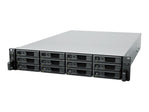 Synology UC3400 - NAS - Server - 12 Schächte - Rack - IT - RESELL
