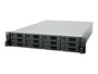Synology UC3400 - NAS - Server - 12 Schächte - Rack - IT - RESELL