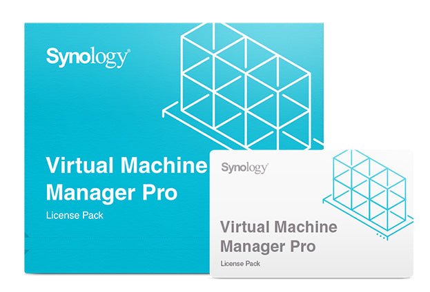 Synology Virtual Machine Manager Pro - Abonnement - Lizenz (3 Jahre) - IT - RESELL