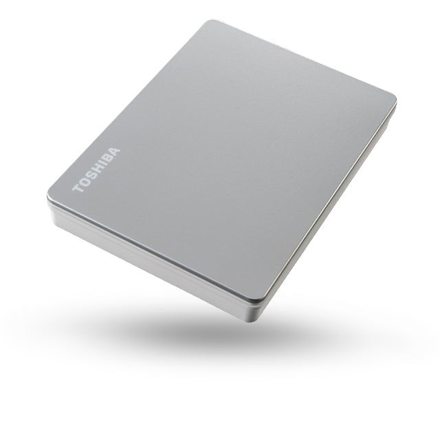 Toshiba Canvio Flex - Festplatte - 4 TB - extern (tragbar) - IT - RESELL