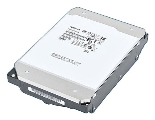 Toshiba MG09 Series MG09SCA14TE - Festplatte - 14 TB - intern - 3.5