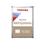 Toshiba N300 NAS - Festplatte - 4 TB - intern - 3.5" (8.9 cm) - IT - RESELL