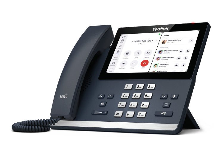 Yealink MP56 - Zoom Edition - VoIP - Telefon - mit Bluetooth - Schnittstelle - IT - RESELL