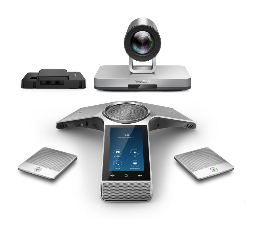 Yealink ZVC800 - Für mittelgroße und große Räume - IT - RESELL
