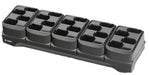 Zebra 20 - slot battery charger - Batterieladegerät - IT - RESELL