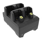 Zebra 4 - Slot Ring Scanner Cradle - Handgerät - /Barcodescanner - Ladeschale - IT - RESELL