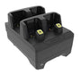 Zebra 4 - Slot Ring Scanner Cradle - Handgerät - /Barcodescanner - Ladeschale - IT - RESELL