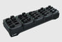 Zebra 40 - Slot Battery Charger - Batterieladegerät - IT - RESELL