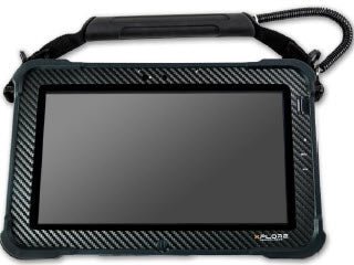 Zebra 410012, Griff, Schwarz, Gummi, Zebra, Xslate B10, Xbook B10 - IT - RESELL