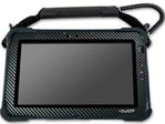 Zebra 410012, Griff, Schwarz, Gummi, Zebra, Xslate B10, Xbook B10 - IT - RESELL