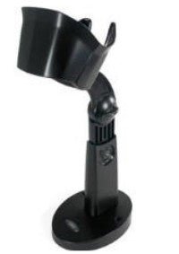 Zebra Barcode - Scanner - Ständer - Twilight Black - IT - RESELL