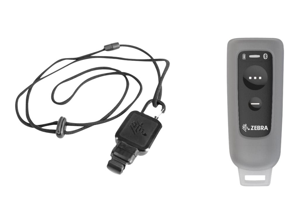 Zebra Barcodescanner - Zubehörkit - schwarz - für P/N: CS6080 - HCKF00BVZWW - IT - RESELL