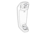 Zebra CR8178 - SC Standard Cradle - Docking Cradle für Strichcode - Scanner - IT - RESELL