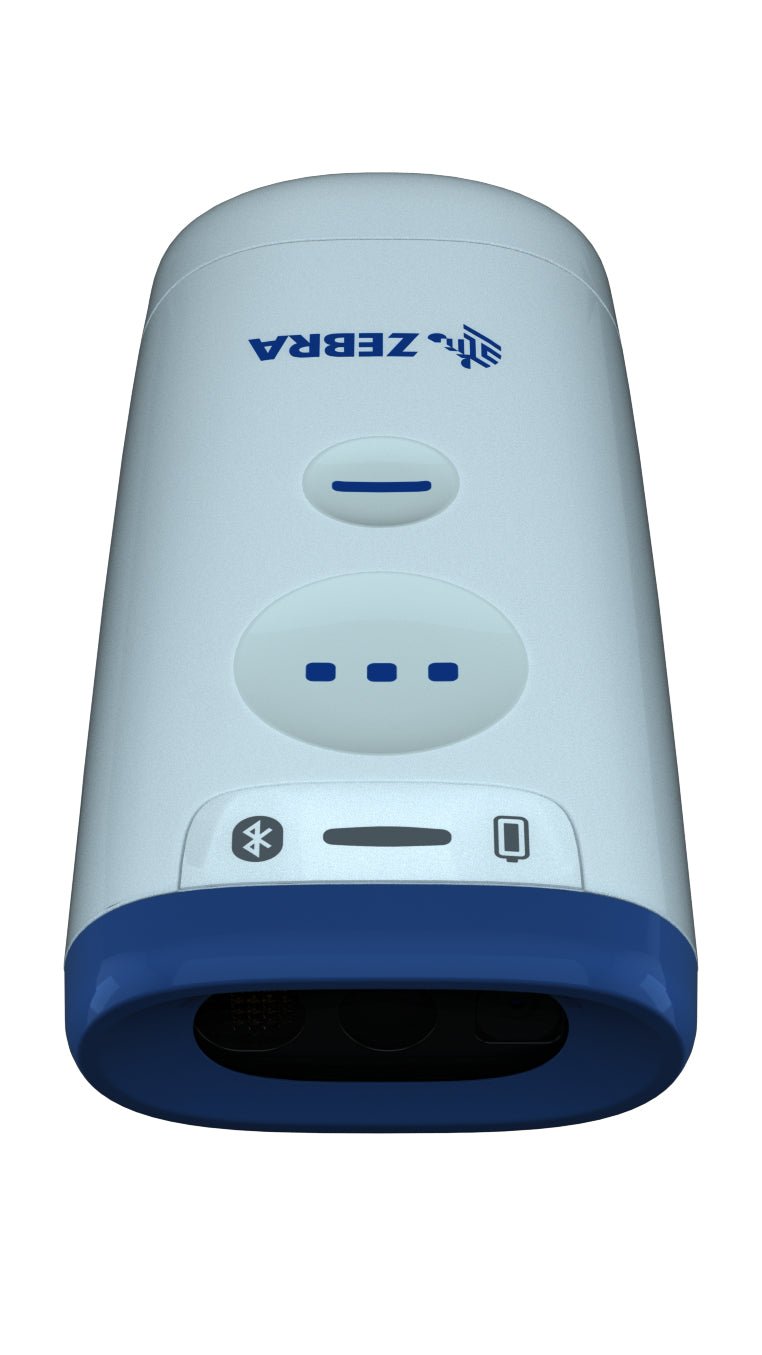 Zebra CS60 - HC - Präsentation - Cradleset - Barcode - Scanner - IT - RESELL