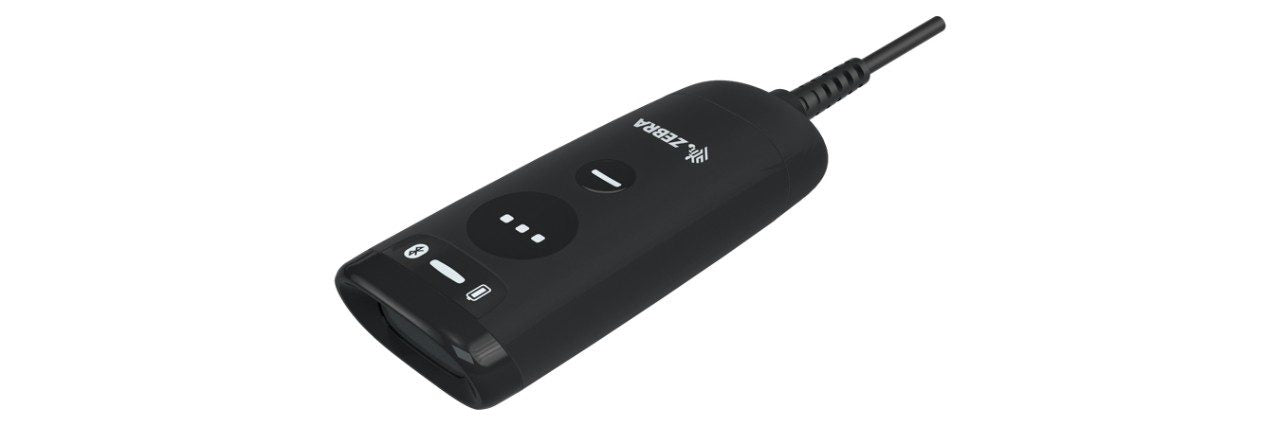 Zebra CS60 - Standard Range (SR) - Barcode - Scanner - IT - RESELL