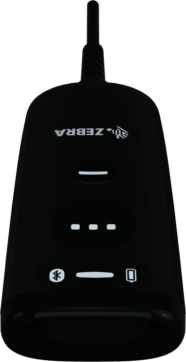 Zebra CS60 - Standard Range (SR) - Kit - Barcode - Scanner - IT - RESELL