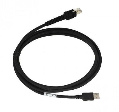 Zebra Datenkabel - USB (M) - 4.6 m - gerader Stecker - IT - RESELL