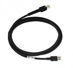 Zebra Datenkabel - USB (M) - 4.6 m - gerader Stecker - IT - RESELL