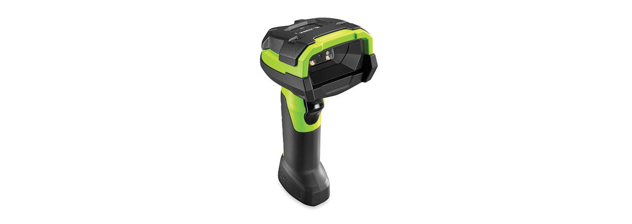 Zebra DS3608 - HP - Barcode - Scanner - Handgerät - IT - RESELL