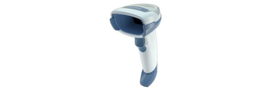 Zebra DS4608 - HC - Healthcare - Barcode - Scanner - IT - RESELL