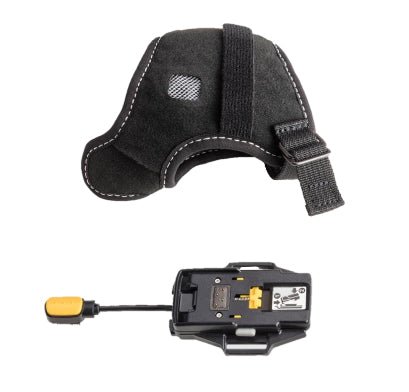 Zebra Enterprise - Handhalterung und Handschlaufe für Barcode - Scanner - IT - RESELL