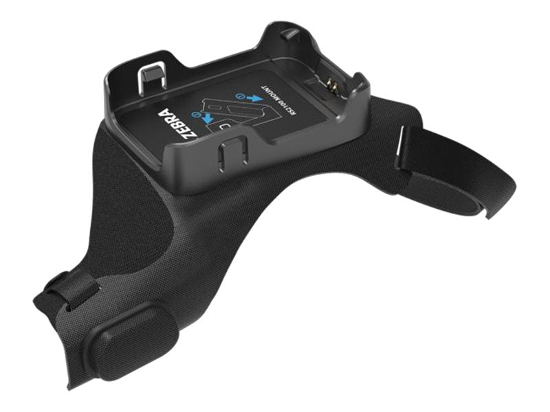 Zebra Handhalterung für Barcodescanner - linke Hand - IT - RESELL