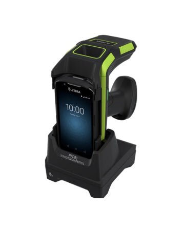 Zebra Handheld - Ladestation - Single Slot - für Zebra TC51 - IT - RESELL