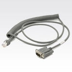 Zebra Kabel seriell - DB - 9 (W) zu RJ - 45 (10 - polig) - IT - RESELL