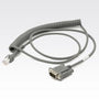 Zebra Kabel seriell - DB - 9 (W) zu RJ - 45 (10 - polig) - IT - RESELL
