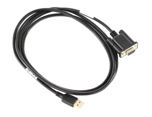Zebra Kabel USB / seriell - DB - 9 (W) zu USB (M) - IT - RESELL