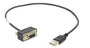 Zebra Kabel USB / seriell - USB (M) zu DB - 9 (W) - IT - RESELL