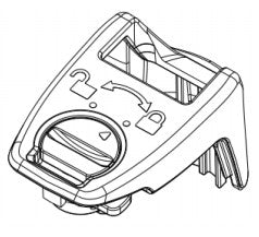 Zebra Klappe für Batteriefach - für Zebra DS8178 - IT - RESELL
