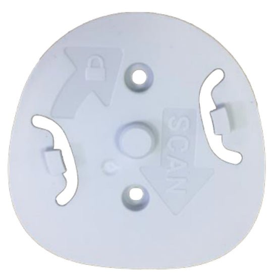 Zebra Locking Mount Bracket - Halterung für Barcodescanner - IT - RESELL