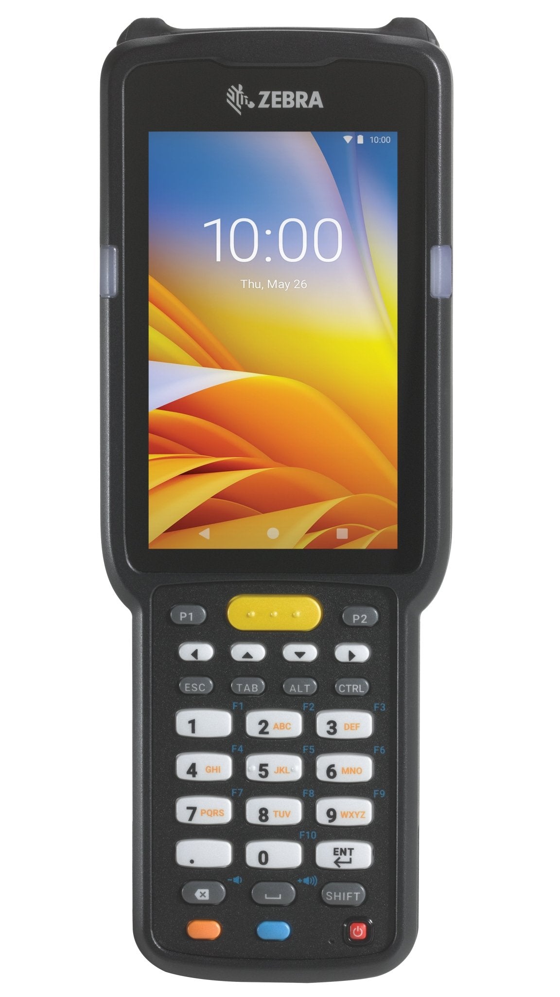 Zebra MC3300ax - Datenerfassungsterminal - Android 11 - 32 GB - 10.2 cm (4