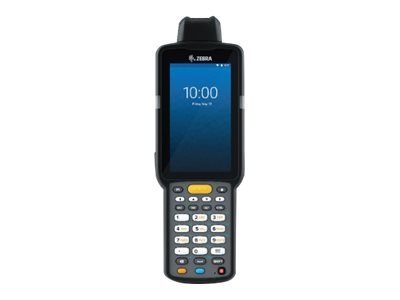 Zebra MC3300x - Datenerfassungsterminal - robust - Android 10 - 32 GB - 10.2 cm (4