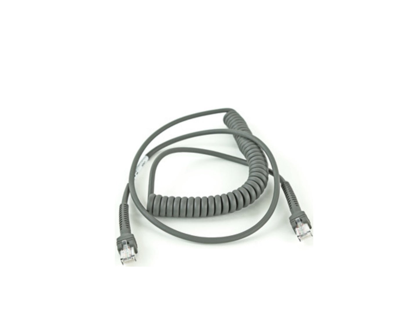 Zebra RS232 Cable - Kabel seriell - 1.83 m - gewickelt - IT - RESELL