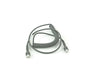 Zebra RS232 Cable - Kabel seriell - 1.83 m - gewickelt - IT - RESELL