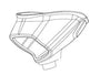 Zebra Strichcode - Scanner - Halterung - Schwarz - IT - RESELL