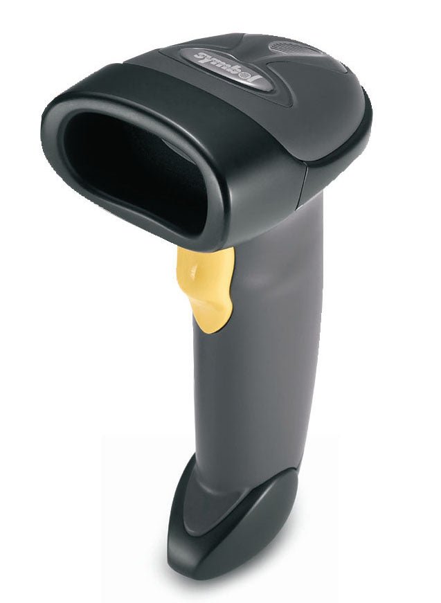 Zebra Symbol LS2208 - Barcode - Scanner - Handgerät - 100 Scans/Sek. - IT - RESELL
