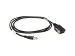 Zebra Synapse - Kabel USB / seriell - DB - 9 (W) - IT - RESELL