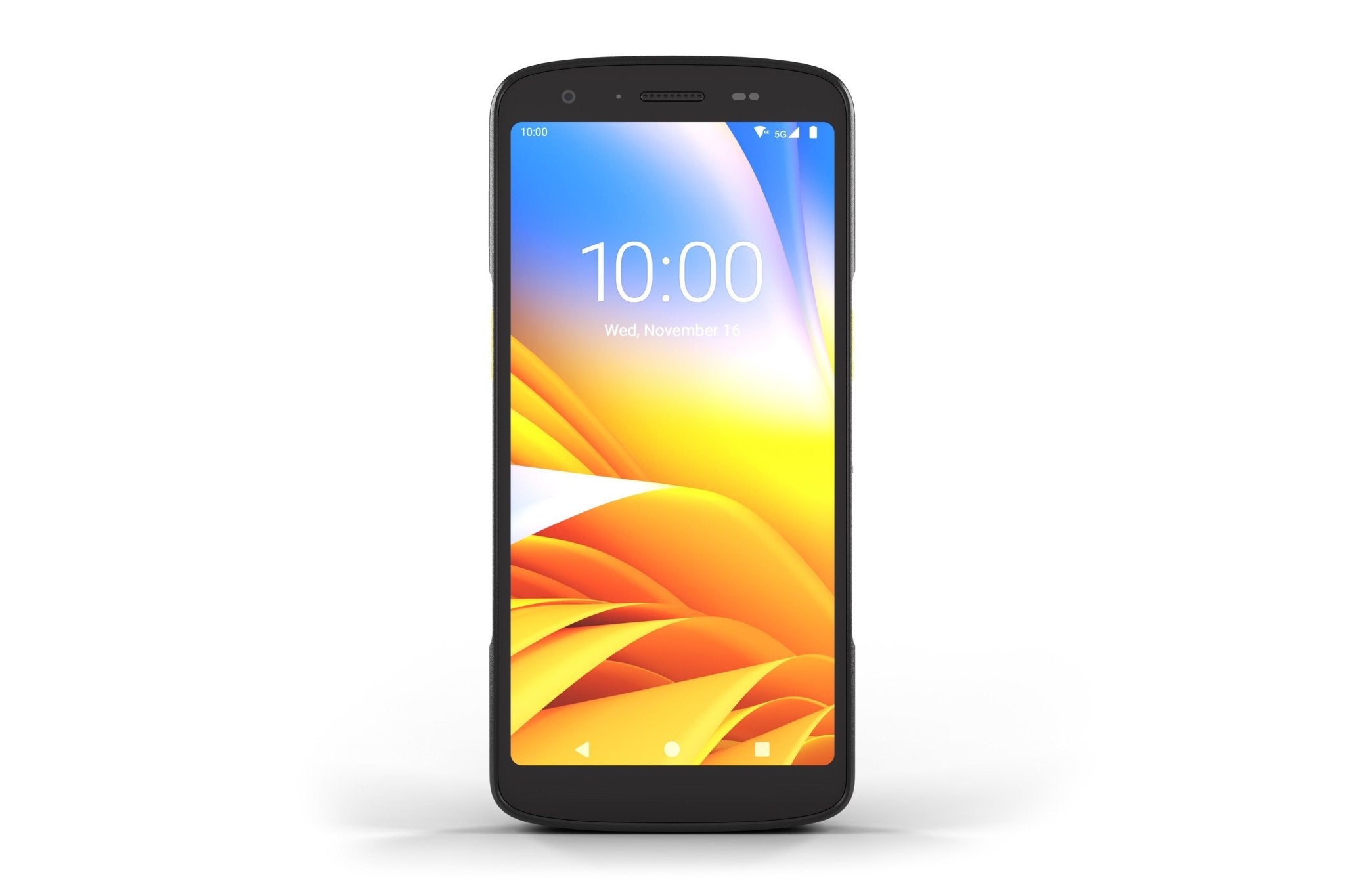 Zebra TC27 - Datenerfassungsterminal - robust - Android 16 - 128 GB - 15.2 cm (6
