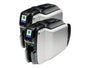 Zebra ZC300 - Plastikkartendrucker - Farbe - Duplex - Thermosublimation/thermische Übertragung - CR - 80 Card (85.6 x 54 mm) - IT - RESELL