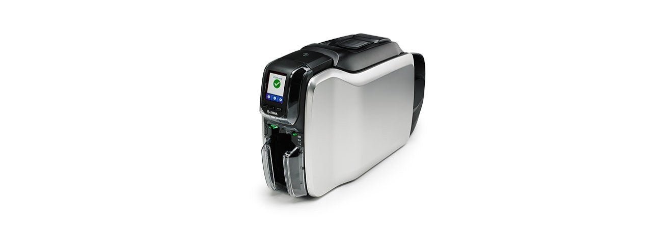 Zebra ZC300 - Plastikkartendrucker - Farbe - Thermosublimation/thermische Übertragung - CR - 80 Card (85.6 x 54 mm) - IT - RESELL