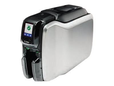 Zebra ZC300 - Plastikkartendrucker - Farbe - Thermosublimation/thermische Übertragung - CR - 80 Card (85.6 x 54 mm) - IT - RESELL